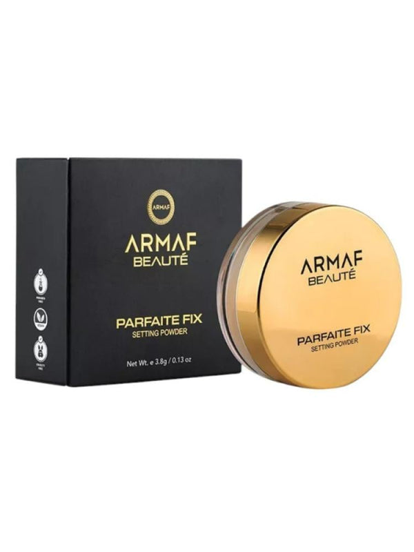 Setting Powder Matte Finish Oil Control Armaf Beauty 3.8g