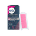 Veet Wax Strips for Normal Skin, 20 Count