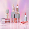 Neferte Liquid Blush 001 Be Happy 85% Skincare Ingredients Vitamin E