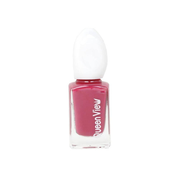 Queen View Nail Polish No. 21 Precision Brush Quick Dry