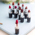 Lef Matte Velvet Lipstick, Beeswax Formula, 25 Procell