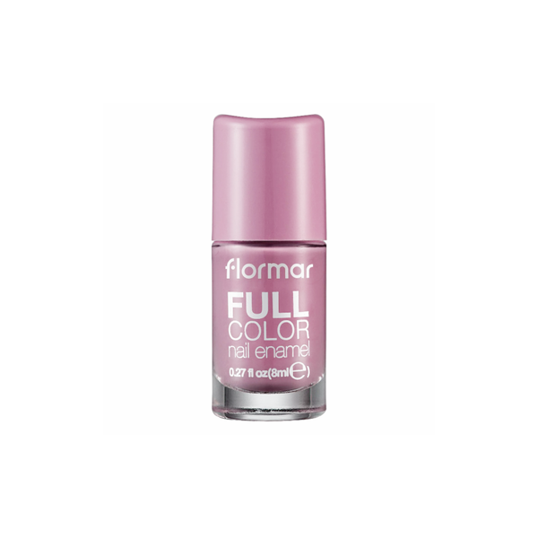 Flormar Full Color Nail Polish FC75 8ml Glossy Finish