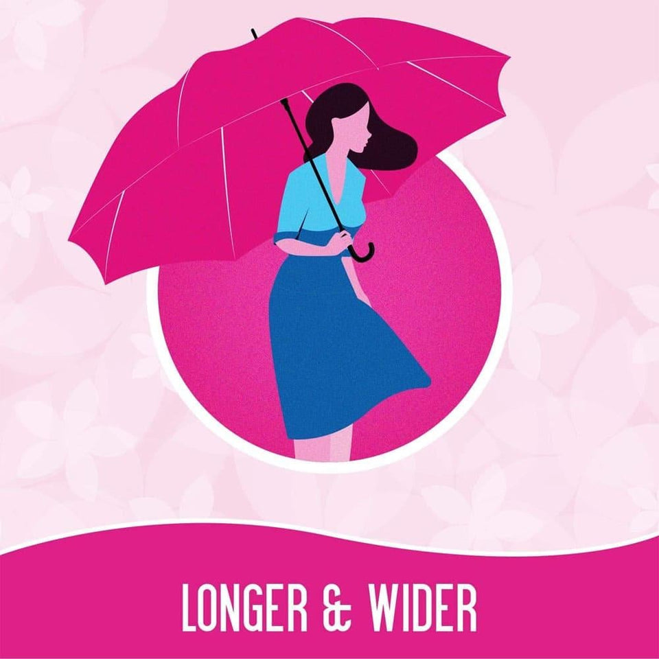 Carefree Pantyliners Fresh Scent Daily Pads for Women Use 20 count