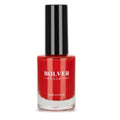 Shop Nail Polish Bold Red Chip-Resistant Bolver 711