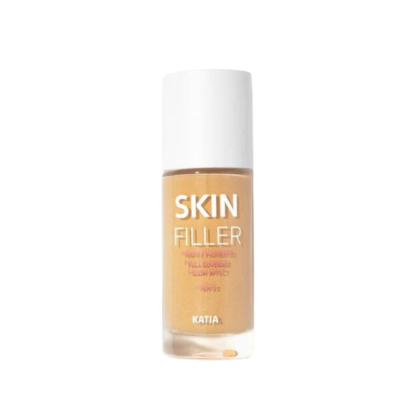 Katia Concealer with SPF 25, Long-Lasting Cream for Dark Circles