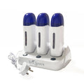 Wax System Roller Wax Heater - 3 Rolls