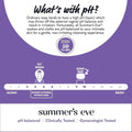 Summer's Eve Feminine Wash Lavender Night-Time Cleansing 354ml