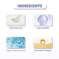 Baby Bright Exowhite Fill-Agin Hydrogel Mask - Milk, Yeast, Hyaluronic Acid - 20g