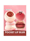 SHEGLAM Pocket Lip Blur - Sangria Slay - 3.5g