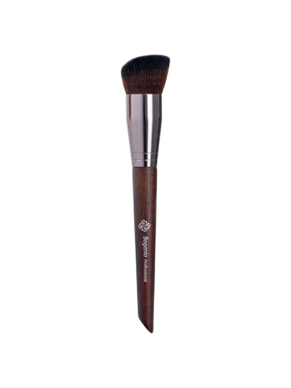 Brush for Cream Foundation Blush Contour Professional Bogenia 1-Piece