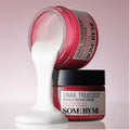 Snail Truecica Skin Repair Face Cream Barrier Support Some By Mi 60g