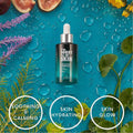 Relaxing Face Ampoule with Tea Tree and Green Tea - I'm Sorry For My Skin 30ml