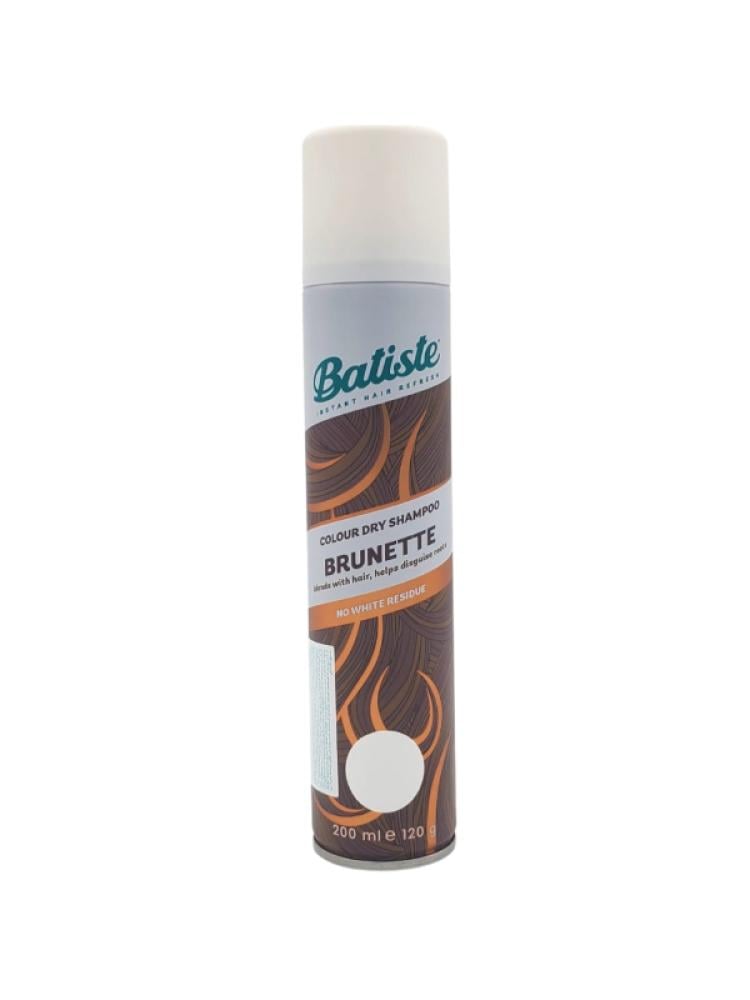 Batiste Dry Shampoo for Dark Hair - Root Conceal - 200ml
