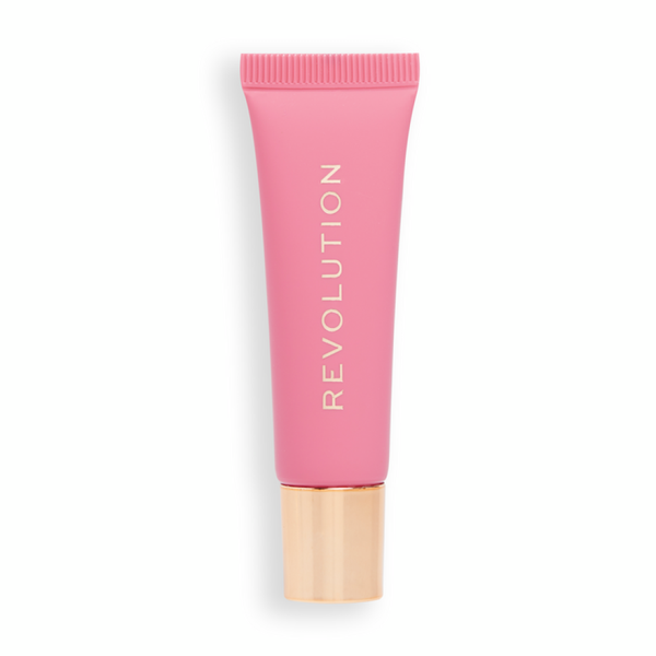 Revolution Juicy Peptide Lip Balm Pink Strawberry Hydrating 10g