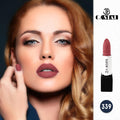 Castal Matte Creamy Lipstick 339 Long-Lasting Pigmented Formula
