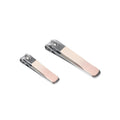 Beauty System Nail Clippers - 2 Pieces