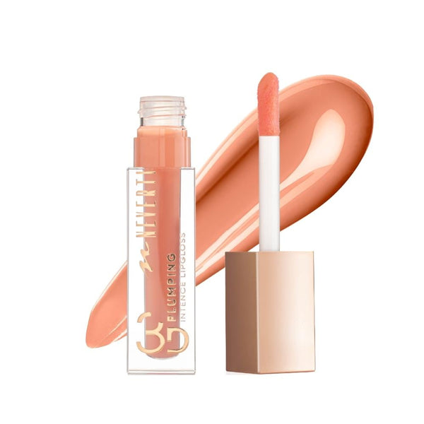 Neferti 3D Lip Gloss and Plumper 003 Popligum, Moisturizing Formula