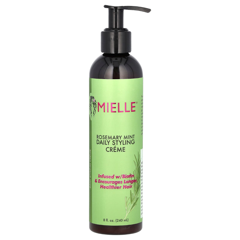 Rusk Wired Flexible Styling Creme Hair Cream Mielle 240ml