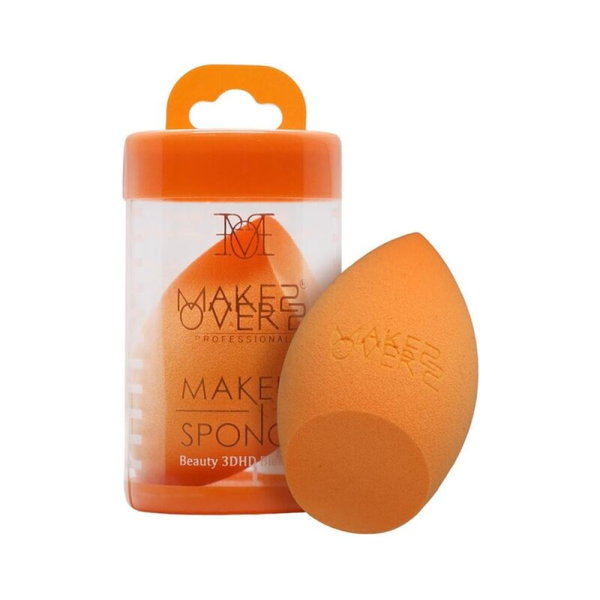 Make Over 22 Angled Makeup Sponge for Foundation and Contour MS-03