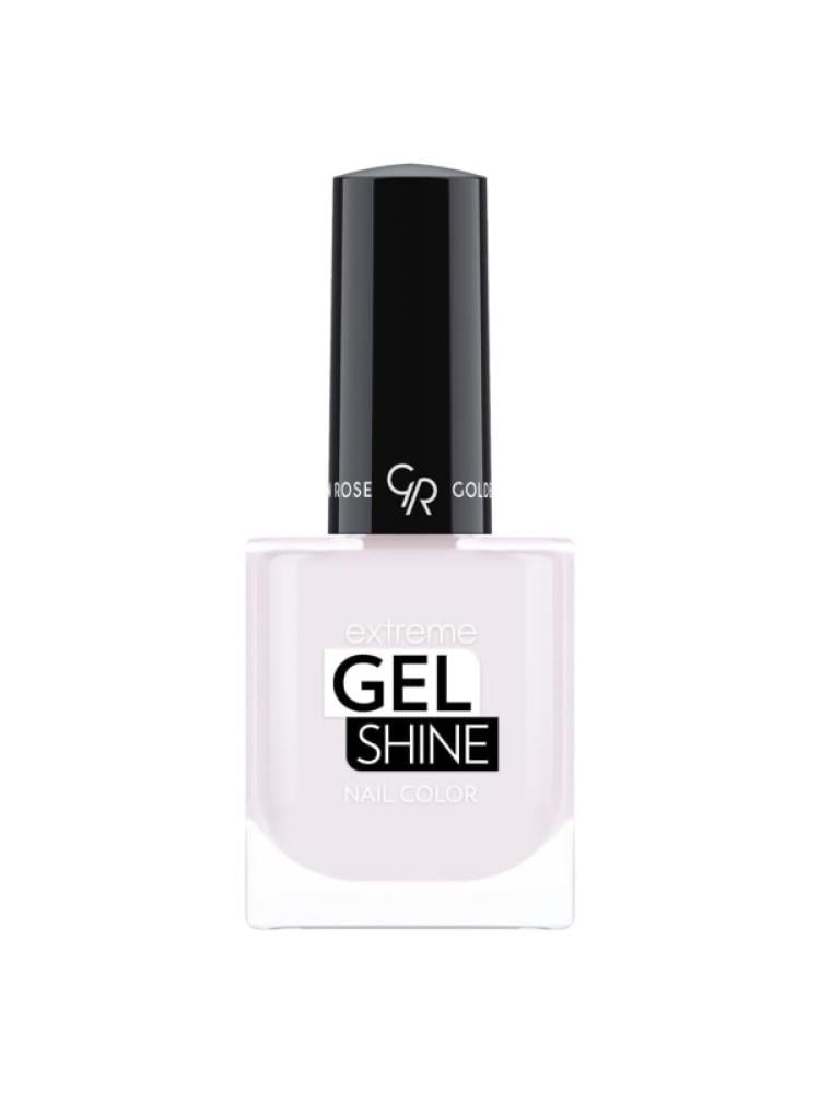Gel Nail Polish Extreme Shine Gel-Like Finish Golden Rose 04 12ml