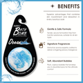 Saboo Ocean Bath Bomb - 150g