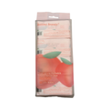 Love Me Beauty Peach Makeup Remover Wipes 8 Count Facial Cleansing