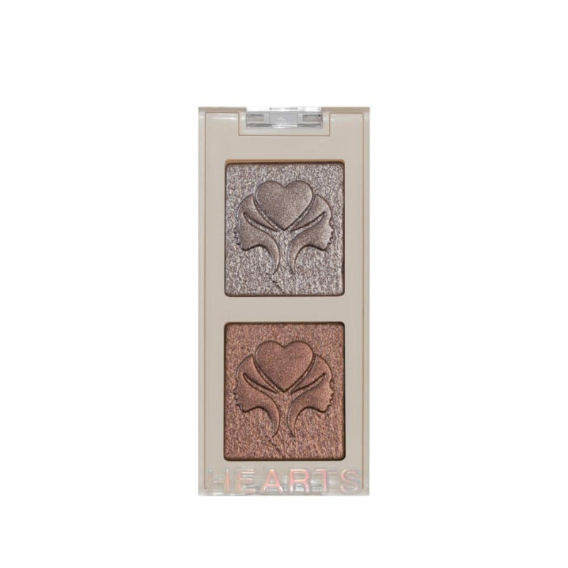 Hearts Solar Drip Cream Eyeshadow, Glitter Shimmer, 004 Al-Ula