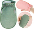 Salon System Exfoliating Glove Assorted Colors