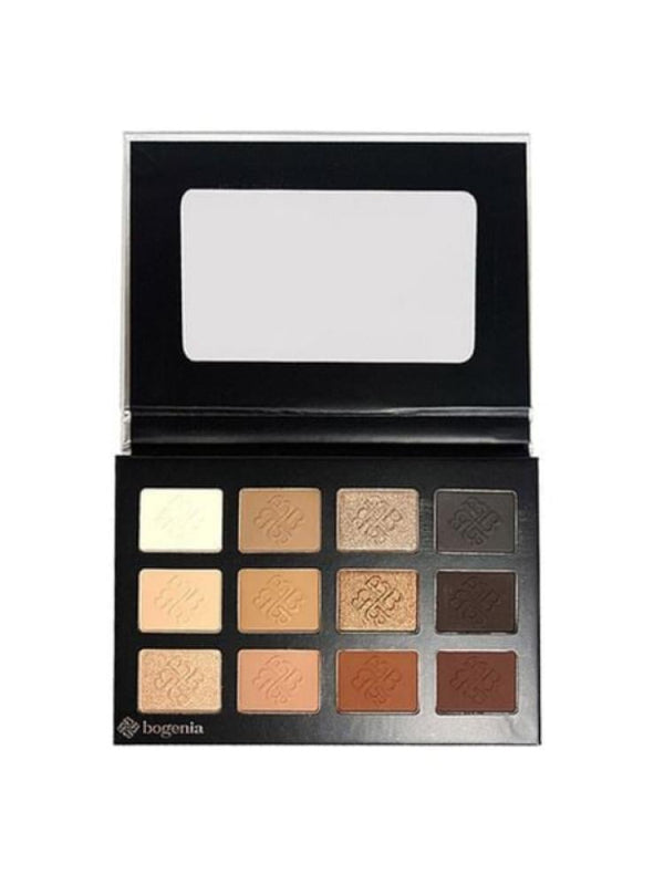 Bogenia Galaxy 12 Color Eyeshadow Palette BG901.002
