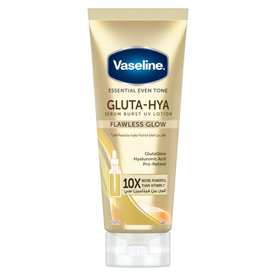 Vaseline Lotion - Gluta-Hya Flawless Glow / Skin Lightening 200ml