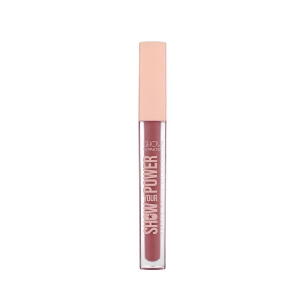 Matte Liquid Lipstick Long Lasting Smudge Proof Show By Pastel 601 Lovely Lacy