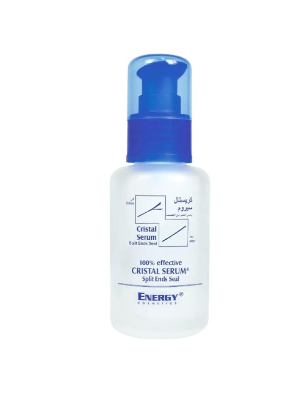 Serum for Split Ends Crystal Energy Cristal Serum 60ml