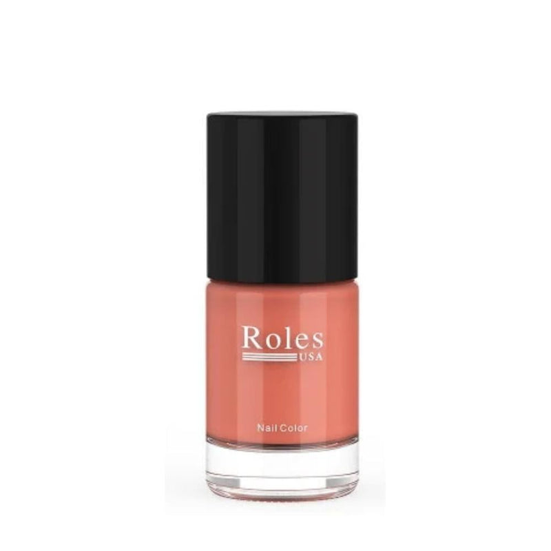 Roles Nail Polish No. 80 11ml Quick-Dry Formula