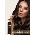 Chi Argan & Moringa Oil Moisturizing Shampoo for Dry, Damaged Hair 739ml