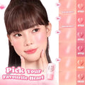 Pink Flash Creamy Blush Stick Radiant Finish - 3.5g
