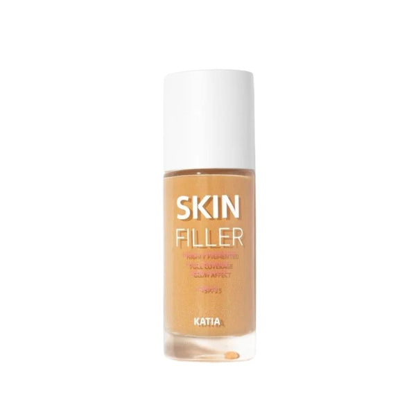 Katia Lotus Concealer with SPF 25 for Dark Circle Coverage, Cream