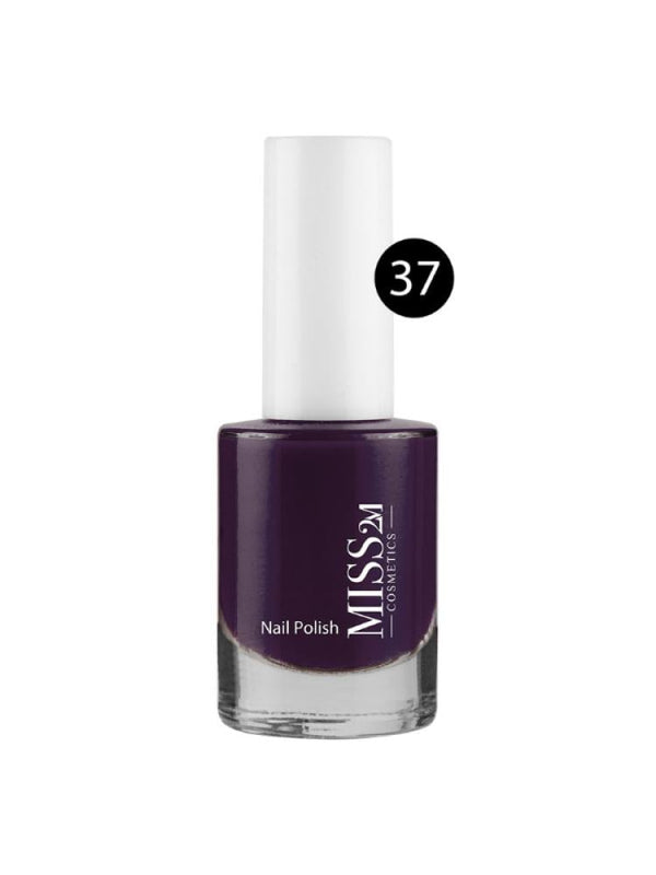 Miss 2M Nail Polish - Shade 37 - 12ml