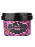 Moroccan Black Soap for Hair Rose Garden Olean 250g