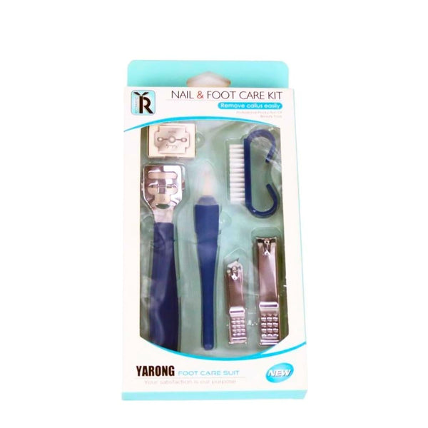 Lofian Manicure and Pedicure Set NC-009 Nail and Foot Care Kit