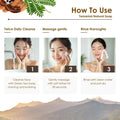 Saboo Natural Herbal Tamarind Soap - 100g
