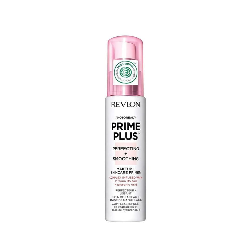 Revlon PhotoReady Prime Plus Glow & Smooth Primer with Vitamin B5 & Hyaluronic Acid, 30ml