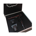 Jose Eber Infrared Hair Dryer Variable Speed and Heat Settings 2 Attachments
