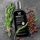 Watermans Grow Me Shampoo Hair Growth Stimulating Formula for All Hair Types 250ml