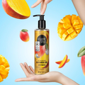 Organic Shop Mango Juice Body Wash Moisturizing Gel 280ml