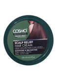 Cosmo Scalp Soothing and Balancing Cream - 250ml