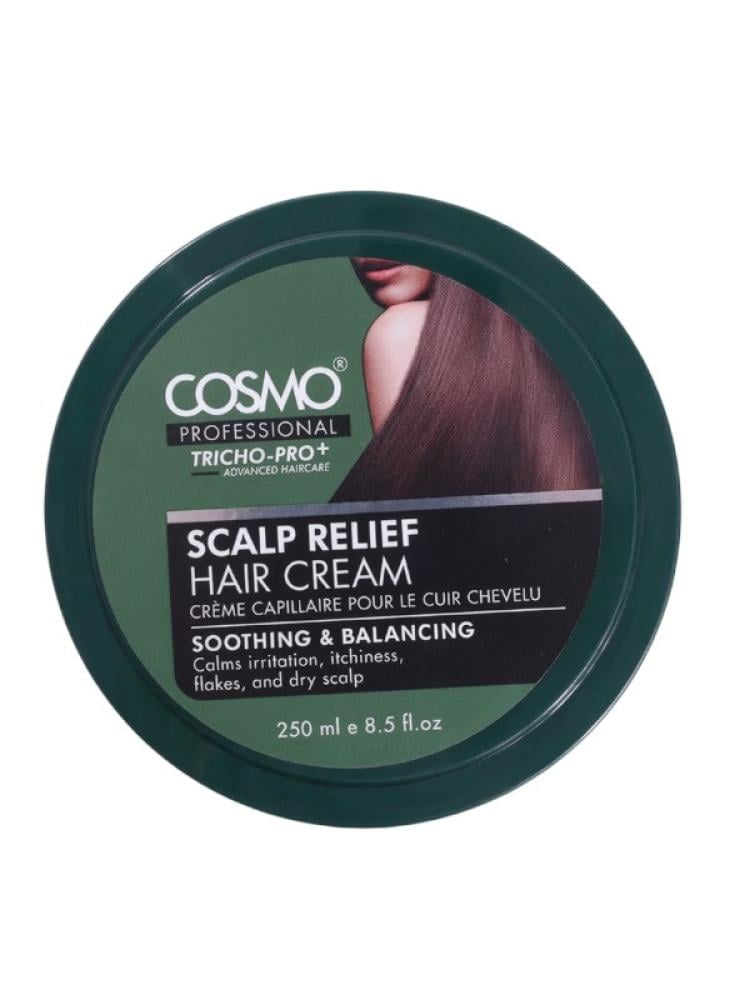 Cosmo Scalp Soothing and Balancing Cream - 250ml