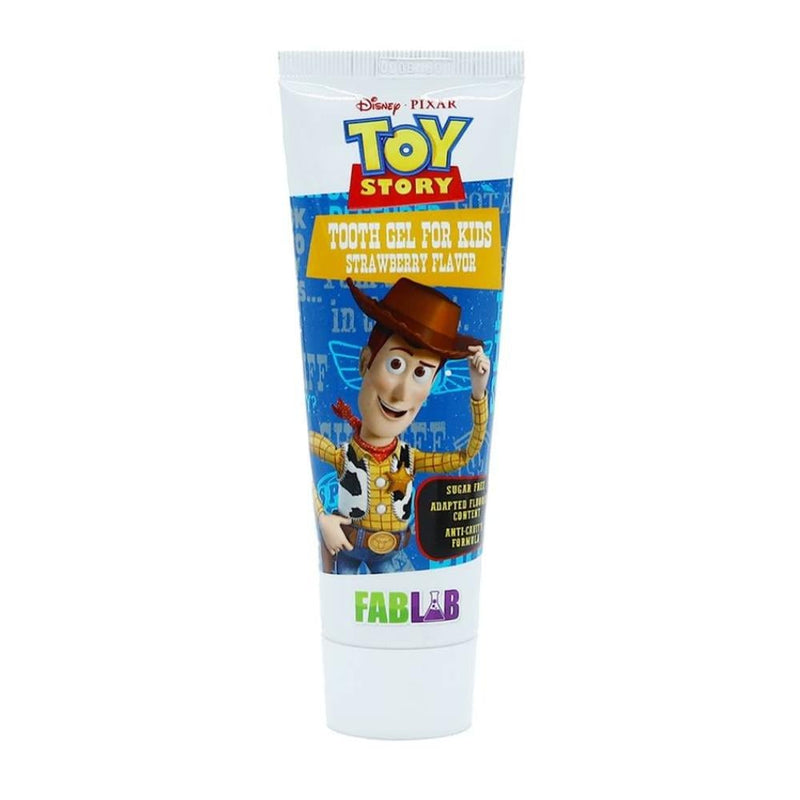 Disney Andrew Strawberry Flavor Children's Toothpaste 75ml