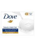 Dove Beauty Cream Bar Soap for Soft Radiant Skin 75g