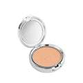 X Miss Beauty Pressed Face Powder, Oil-Free, Matte Finish, Shade 05