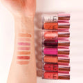 Lef Volume Plump Lip Gloss - 08 Spring, Hydrating, High Shine
